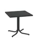 emu 1138 Square Outdoor Table System, 39.5" Lbs - 32" x 32" x 29.5"H 1 image