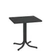 emu 1142 Rectangular Outdoor Table System, 40 Lbs - 28" x 24" x 29.5"H 1 image