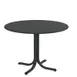 emu 1156 Round Outdoor System - 46" dia. x 29"H, 55 Lbs. , Round Edge 1 image