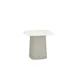 emu 1223 Carousel Side Table, Full Rope Base - Indoor/Outdoor 1 image
