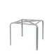 emu 1340 Zeus Table Base, 31" x 31" x 29-1/2" Dining Height for 30 -36" Square Tops 1 image