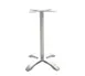 emu A1364 Zak Table Base, 26" X 26" 4-Cross Base, Bar Height 1 image