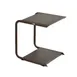 emu 196H Holly Square Outdoor Low Table - 17-1/2"W x 18"D x 20"H 1 image