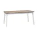 emu 299 Shine Rectangular Outdoor Teak Table - 66" x 40" x 29-1/2"H 1 image