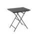 emu 334 Arc En Ciel Outdoor Rectangular Folding Table - 20" x 28" x 29-1/2"H 1 image