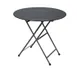 emu 346 Arc En Ciel Outdoor Round Folding Table - 32" dia. x 29-1/2"H 1 image