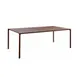 emu 738 Terramare Rectangular Outdoor Table - 80"W x 40-1/2"D x 29"H 1 image