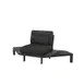 emu E769B Tami Lounge Corner w/ Slatted Bamboo & Aluminum Base Frame - Indoor/Outdoor 1 image