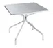 emu 801 32" Square Cambi Indoor/Outdoor Table w/ Umbrella Hole 1 image