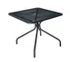 emu 802 36" Square Cambi Indoor/Outdoor Table w/ Umbrella Hole 1 image