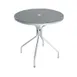 emu 803 32" Round Cambi Indoor/Outdoor Table w/ Umbrella Hole 1 image
