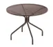 emu 804 42" Round Cambi Indoor/Outdoor Table w/ Umbrella Hole 1 image