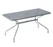 emu 809 Rectangular Indoor/Outdoor Drink Table w/ Umb. Hole - 64" x 32" x 29-1/2"H 1 image