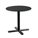 emu 848 Darwin Round Dining Height Outdoor Tilt Top Table, 24" dia. x 29"H, Dining Height 1 image