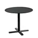 emu 849 Darwin Round Dining Height Outdoor Tilt Top Table, 32" dia. x 29"H, Dining Height 1 image