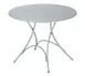 emu 904 Classic Outdoor Round Folding Table - 42" dia. 1 image