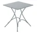 emu 907 Classic Outdoor Square Folding Table - 30" x 30" 1 image