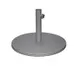 emu 925 2 ft Round Shade Umbrella Base - 105 lb, Steel, 24" dia. 1 image