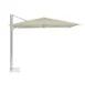 emu 981-20 10 ft Square Shade Cantilever Umbrella - 5-1/2" dia. side post 1 image
