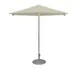 emu 986 8 1/2 ft Hexagon Top Shade Umbrella - 1-1/2" dia. Center Hole, Aluminum Pole 1 image