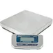 Edlund EPZ-10 10 lb. Digital Pizza Scale with Remote Display 1 image
