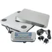 Edlund EPZ-10 10 lb. Digital Pizza Scale with Remote Display 3 image