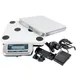 Edlund EPZ-10H Pizza Scale, 10-29 lb Capacity, 12.25"x12.5" Stainless Steel Platform, 1" LCD, Disconnect 3 image
