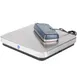 Edlund EPZ-20 Pizza Scale - 1\" LCD, 12-1/4\"x12-1/2\" Stainless Platform, 10-29 lb Capacity, Wall Mount 3 image