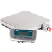 Edlund EPZ-20F Pizza Scale – 1" LCD, 12-1/4" x 12-1/2" Stainless Platform, 10-29 lb Capacity, Tare Button 1 image