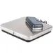 Edlund EPZ-20F Pizza Scale – 1" LCD, 12-1/4" x 12-1/2" Stainless Platform, 10-29 lb Capacity, Tare Button 4 image
