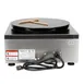 Equipex 350E Sodir-Roller Single Grill Crepe Machine w/ 13-3/4” Diameter Cast Iron Plate 5 image
