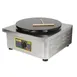 Equipex 400E 18” Electric Versa Crepe Machine With Single 15-3/4” Diameter Cast Iron Plate 1 image
