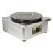Equipex 400E 18” Electric Versa Crepe Machine With Single 15-3/4” Diameter Cast Iron Plate 2 image
