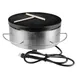 Equipex 400FE 17” Electric Discus Crepe Machine With 15-3/4” Diameter Cast Iron Plate 3 image