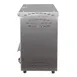 Equipex BAR-200 Sodir-Roller Grill Toaster Oven, Double Shelf, Open-Style, 18"L 4 image