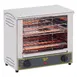 Equipex BAR-200 Sodir-Roller Grill Toaster Oven, Double Shelf, Open-Style, 18"L 8 image