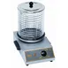 Equipex CS0E Sodir-Roller Grill Hot Dog Steamer, European-Style 2 image