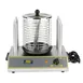 Equipex CS4E Sodir-Roller Grill Hot Dog Machine, European-Style 2 image