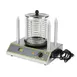 Equipex CS4E Sodir-Roller Grill Hot Dog Machine, European-Style 3 image
