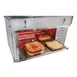 Equipex CT-3000 12" Wide Electric Conveyor Toaster, 540 Slices/hr 4 image