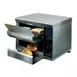 Equipex CT-540 Sodir-Roller Grill Conveyor Bread & Bagel Toaster 1 image