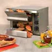 Equipex CT-540 Sodir-Roller Grill Conveyor Bread & Bagel Toaster 2 image
