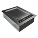 Equipex DGIC3600 12" Drop In Induction Griddle, Single Zone, Steel Plate, 3.6 kW, 208/240v 3 image