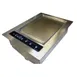 Equipex DGIC3600 12" Drop In Induction Griddle, Single Zone, Steel Plate, 3.6 kW, 208/240v 1 image