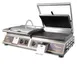 Equipex DIABLO PREMIUM 33" Double Panini Press w/ Timer, Cast Iron Grooved Plates, 208/240V 3 image