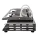 Equipex DIABLO PREMIUM 33" Double Panini Press w/ Timer, Cast Iron Grooved Plates, 208/240V 6 image