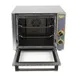 Equipex FC-280 18-1/2” Wide Electric Quarter Size Countertop Convection Oven 3 image