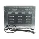 Equipex FC-280 18-1/2” Wide Electric Quarter Size Countertop Convection Oven 5 image