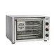 Equipex FC-33 Tempest 22” Wide Electric Quarter Size Countertop Convection Oven / Broiler 1 image