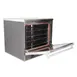 Equipex FC-60/1 Ariel 24” Wide Electric Half Size Countertop Convection Oven 3 image